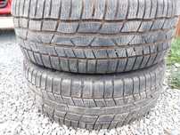 2 x Anvelopa profil iarna 205 60 R16 Continental DOT 2820