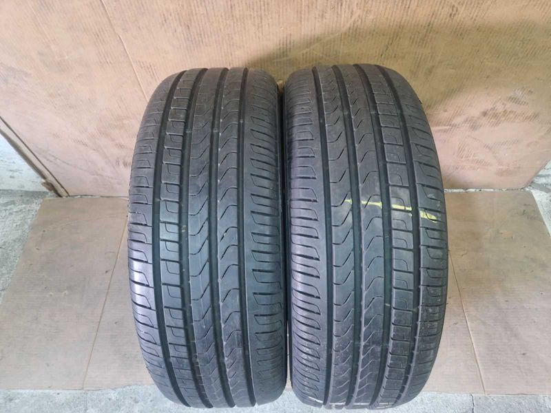 2 anvelope de vara Pirelli R18 235/60 DOT1721