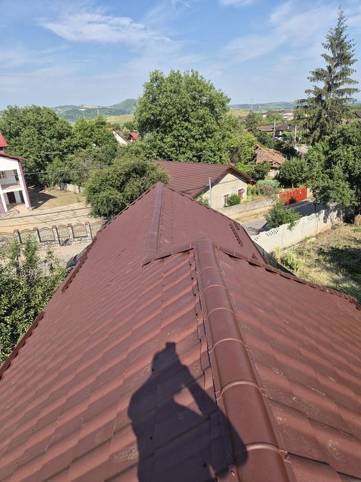 Executam acoperisuri si reparati urgente 15%reduceri de toamná