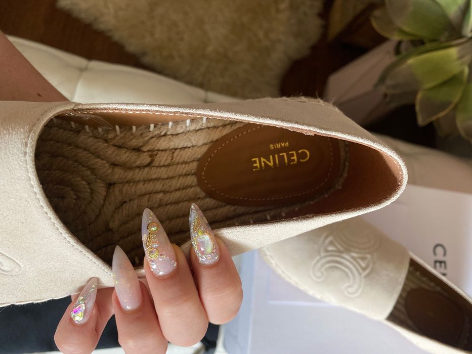 Еспадрили Селин н38