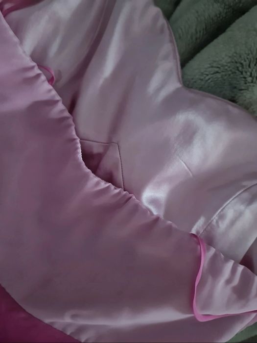 Rochita roz eleganta