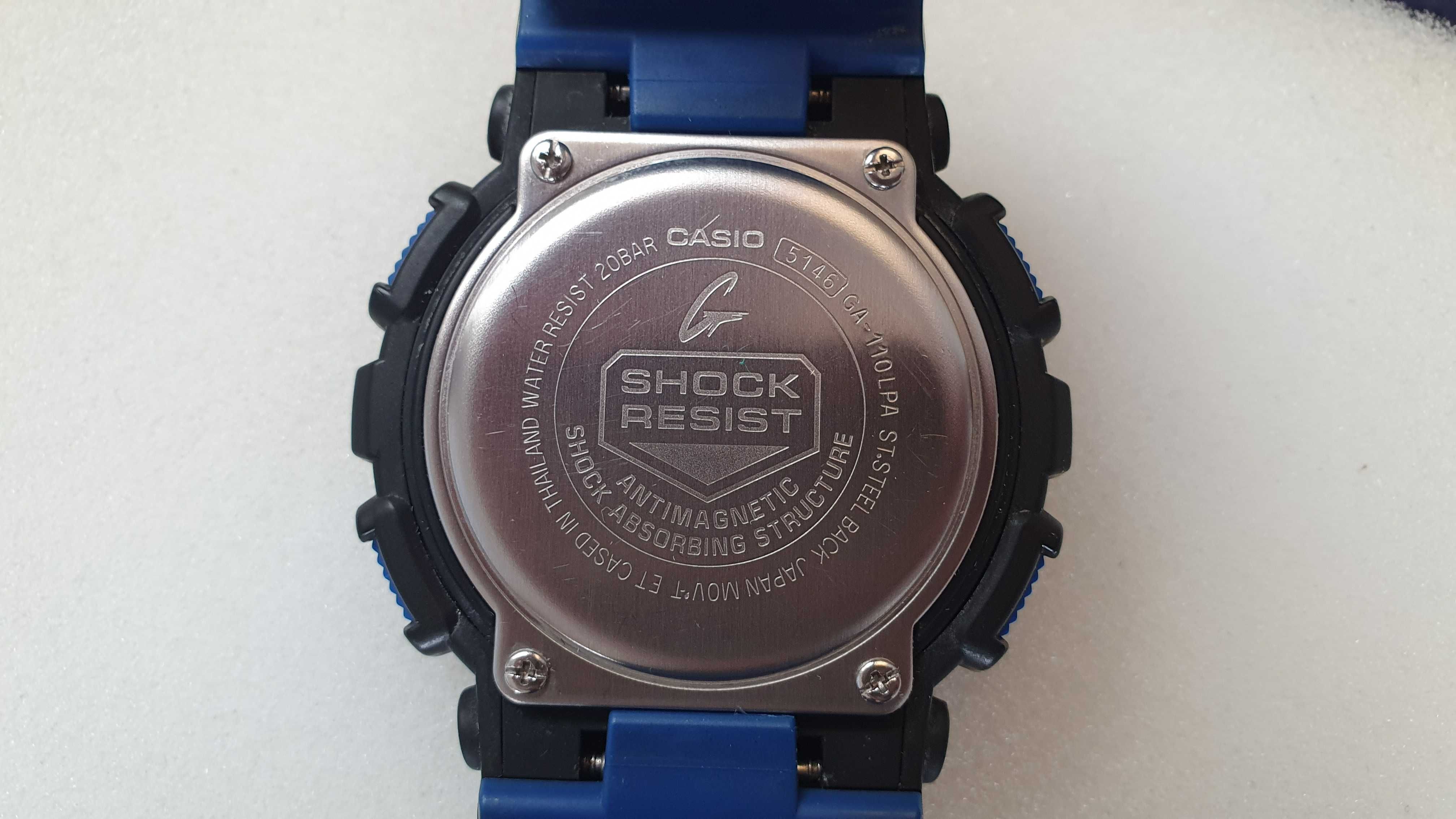 Часовник Касио Casio G-Shock