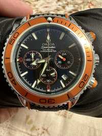 Ceas  chronograph nou Omega pe baterie