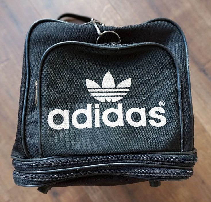 Туристически сак ADIDAS (сгъваем, 3 нива)