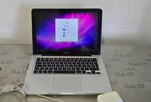 Laptop core i5 - Apple Macbook A1278 - functional-instalat