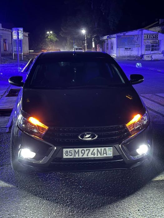 Lada vesta 2020 1.6 mexanika