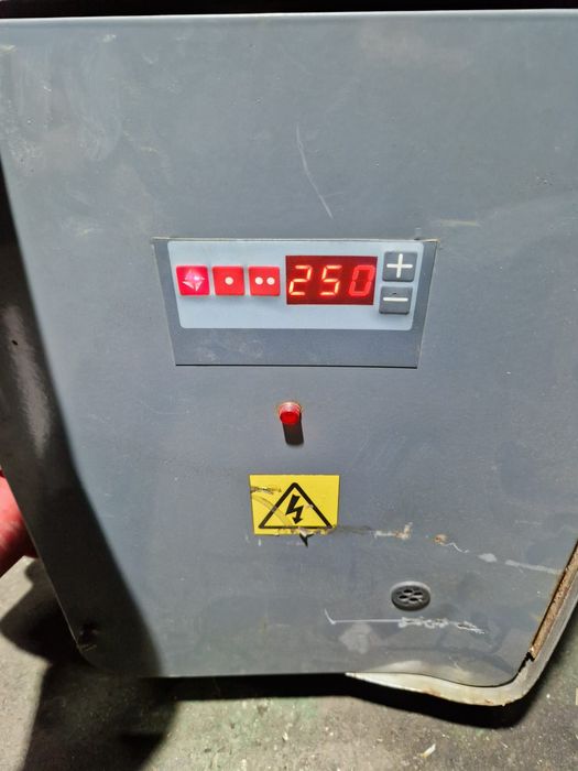 Încălzitoare cu aer cald