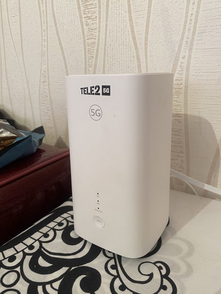 Wifi Роутер Теле2 5G