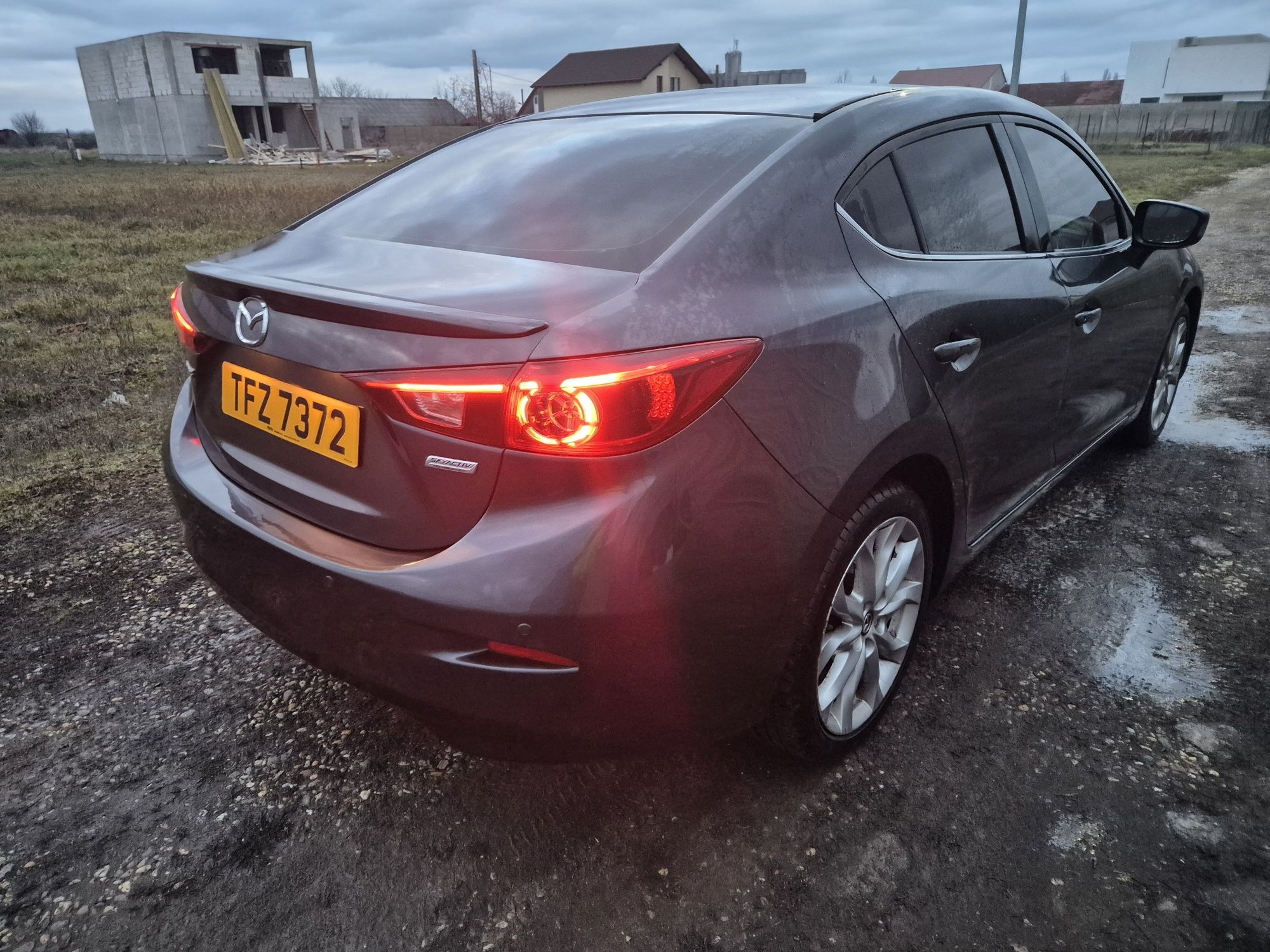 Dezmembrez Mazda 3 2.2 skyactiv 2013-2017 Sh01/Sh02
