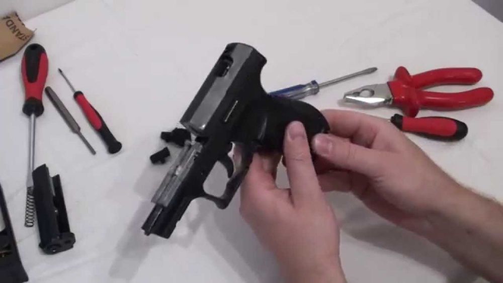 ~ Pistol IEFTIN si PUTERNIC !! *1.2 J* (Walther) Airsoft + Munitie Arc