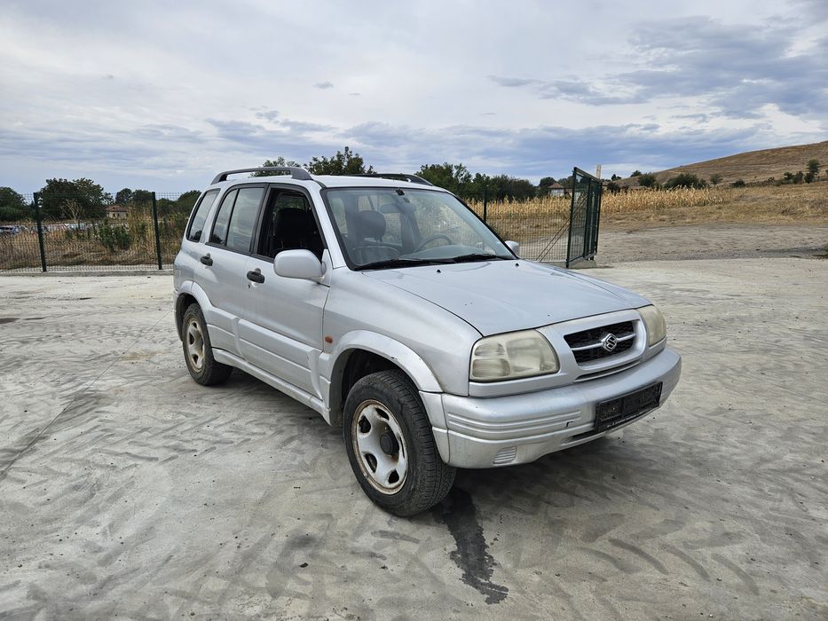 Сузики Гранд Витара 2.5i V6 НА ЧАСТИ