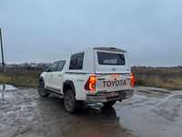 Кунг BIG для Toyota Hilux (ТОЙОТА ХАЛЮКС)