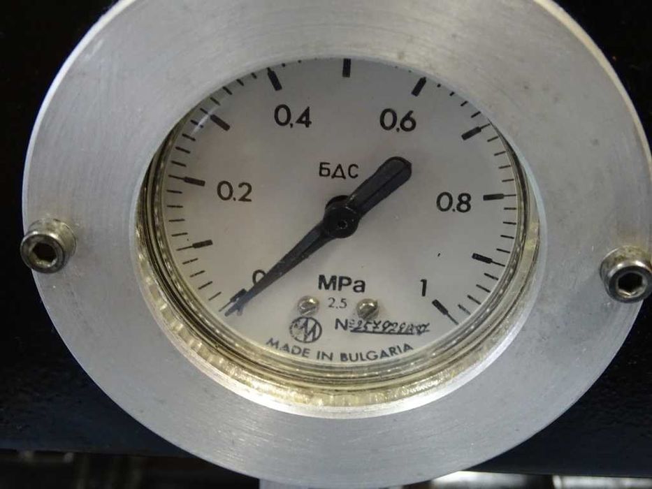 Филтърен агрегат CF60N за вакуум масло