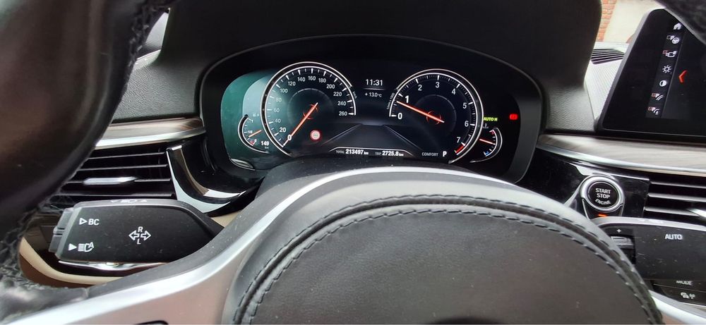 BMW 540I Xdrive 3.0 Benzina