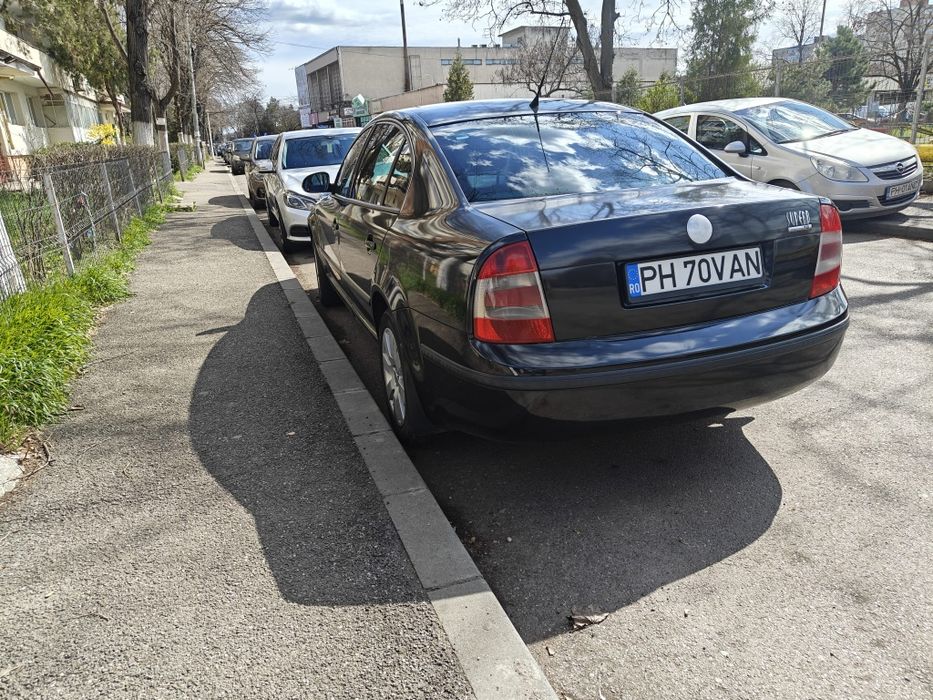 Skoda Superb 1,9TDI