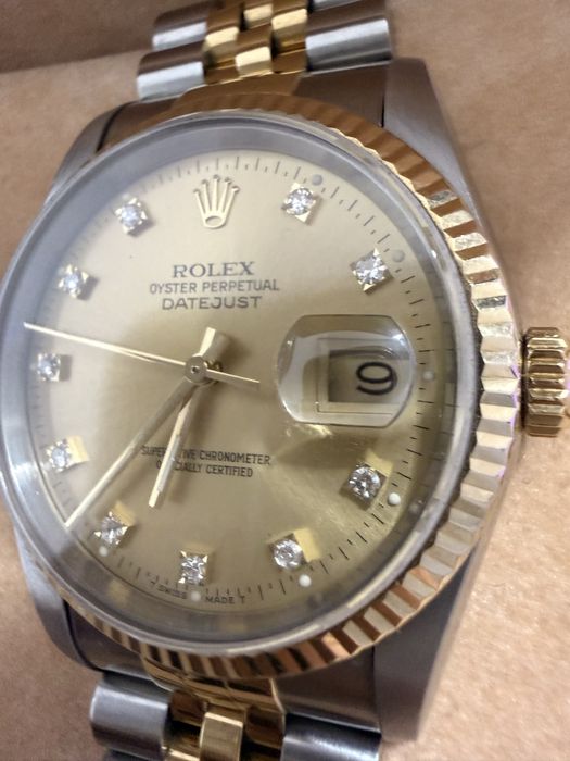 Ceas rolex datejust