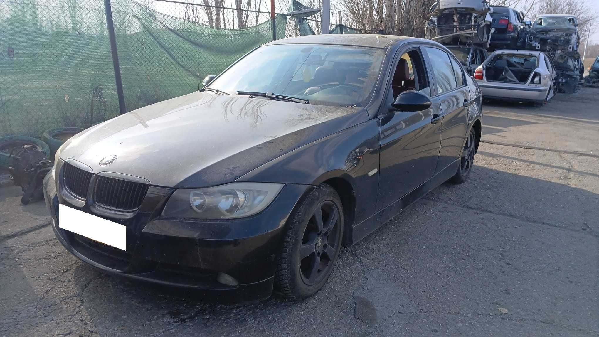 Dezmembrez BMW E90-2.0 Benzina DIN 2006