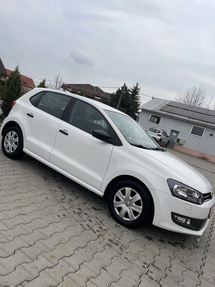 VW POLO//2012//EURO 5