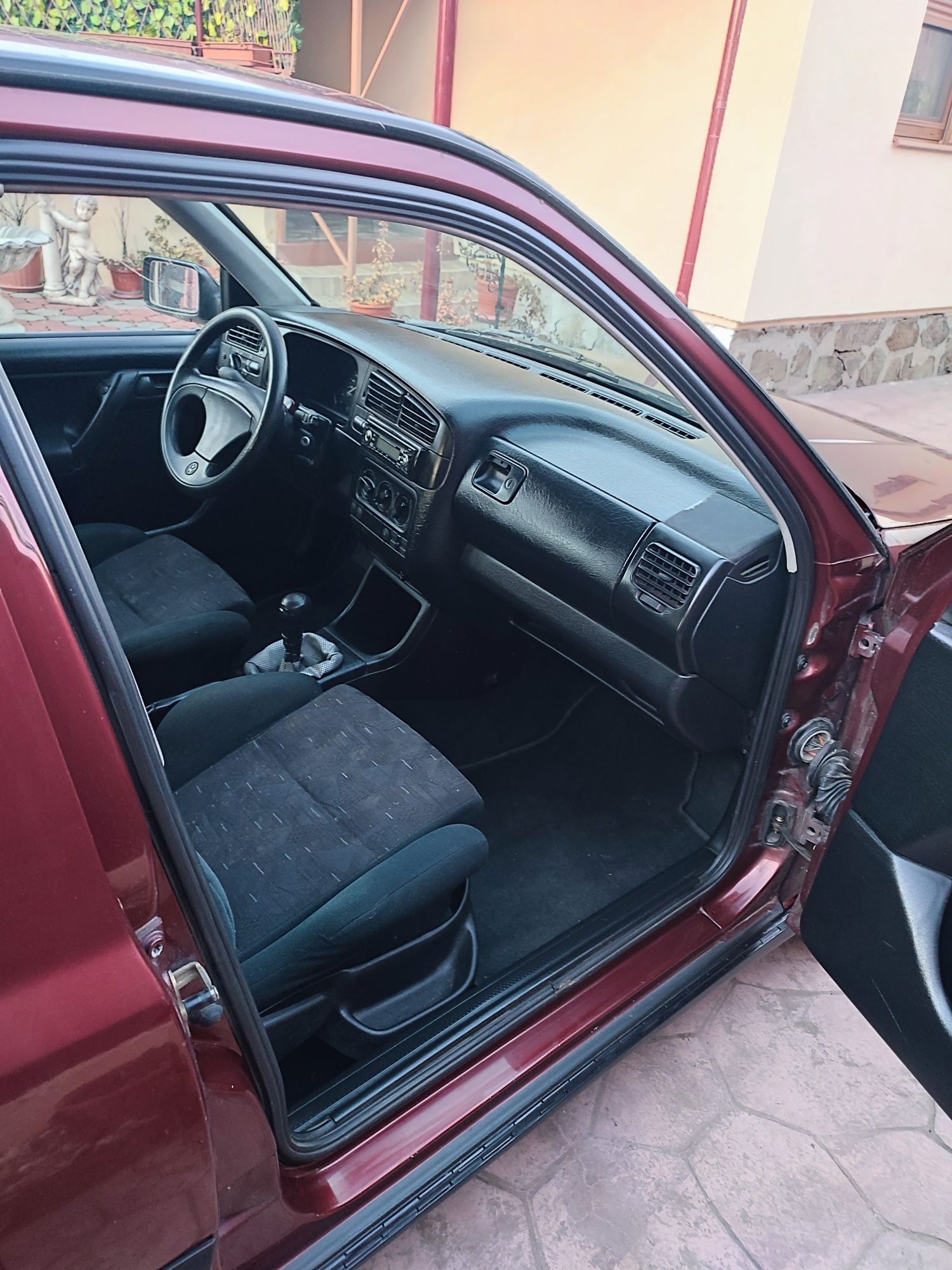 Autoturism Volkswagen golf 3 GTI