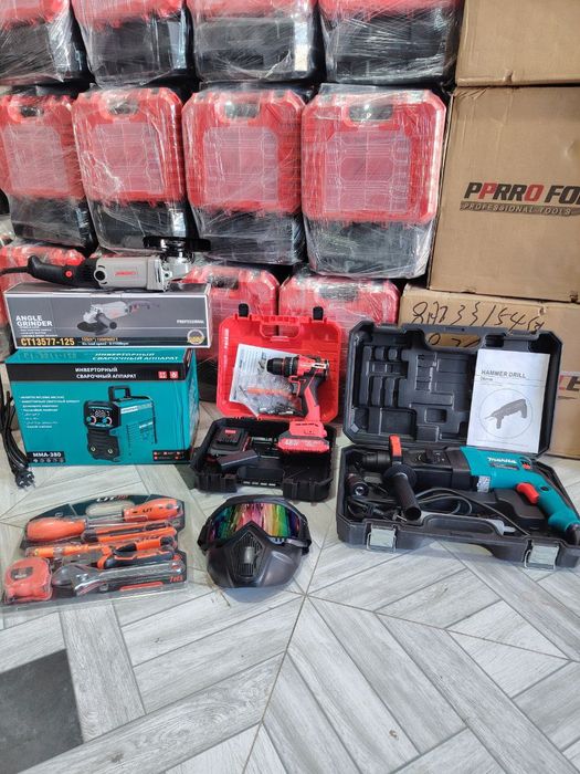 Aksiyamiz boshlandi 6 talik naborimiz atigi 1,300 ming soʻm