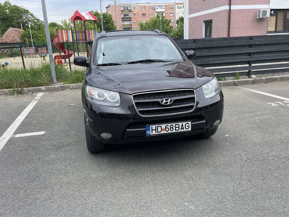 Hyundai Santa Fe 2