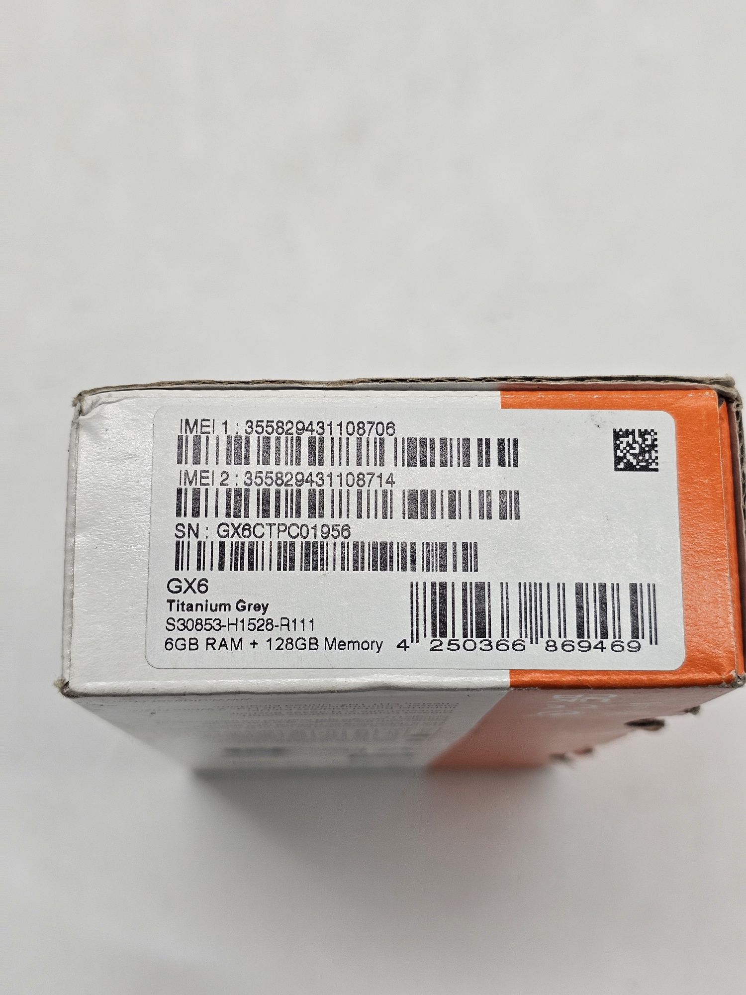 Gigaset GX6 - Smartphone pentru exterior 5G - Standard militar - Rezis