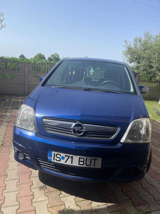 Opel Meriva 2006