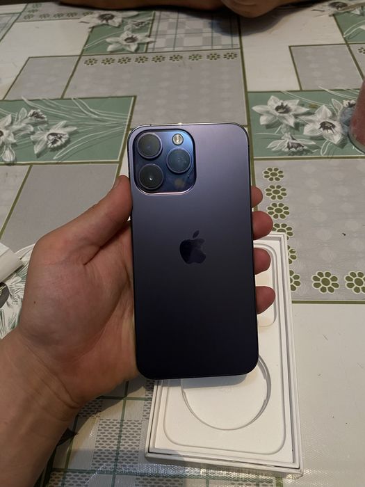 Iphone 14promax 256gb