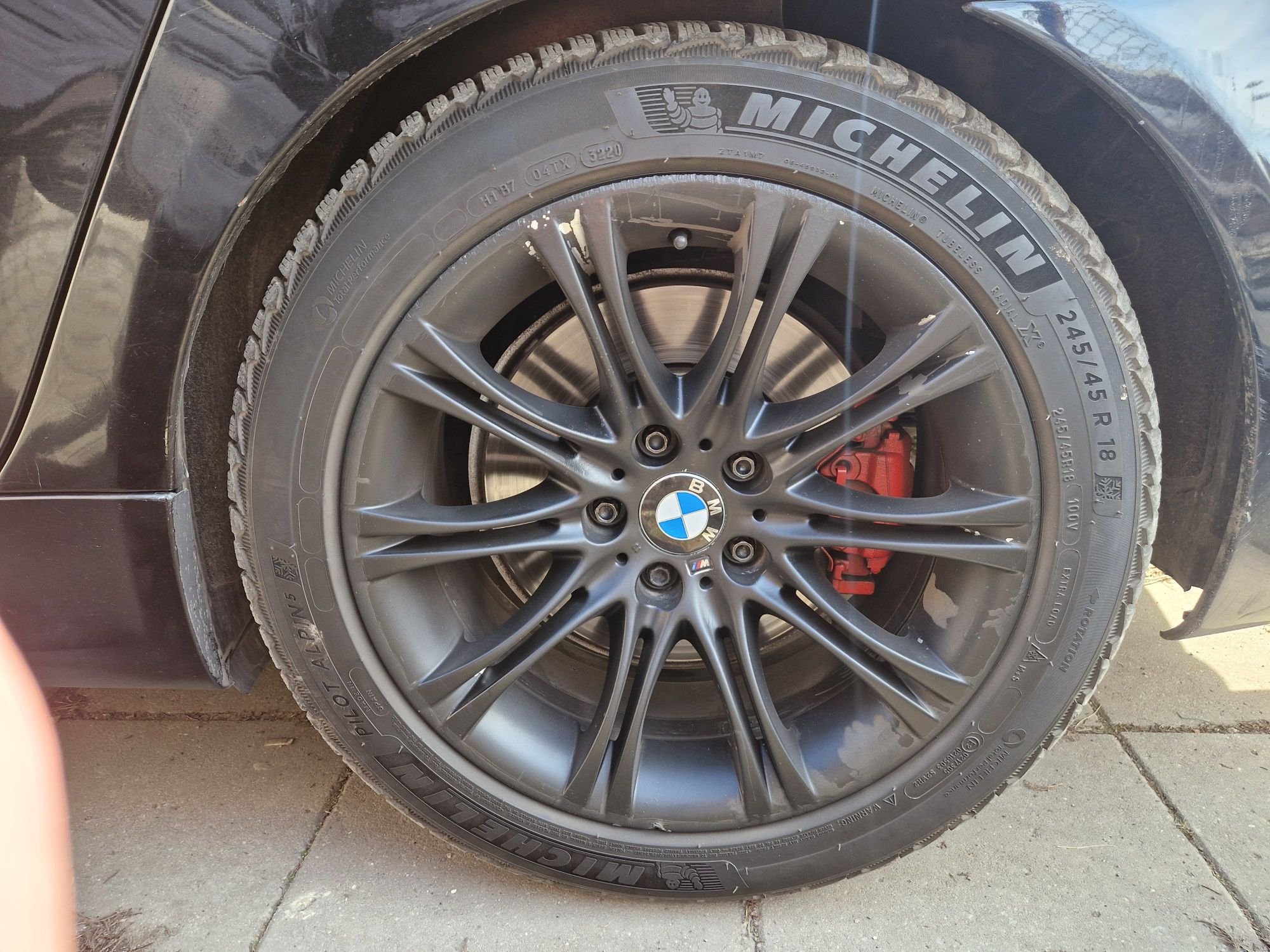 BMW джанти Style 135