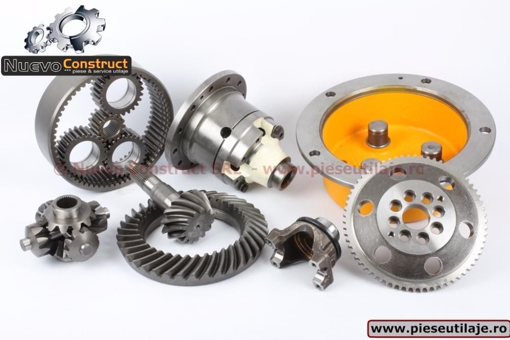 Set reparatie transmisie si punti utilaje JCB