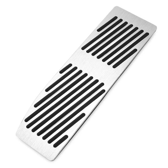 Ornamente Pedale Inox Manual/Automat BMW E90 E91 E92 E93 E36 E46 83 84