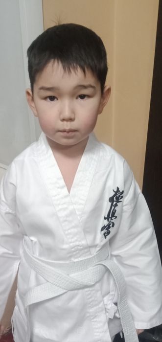 Кимано на мальчика