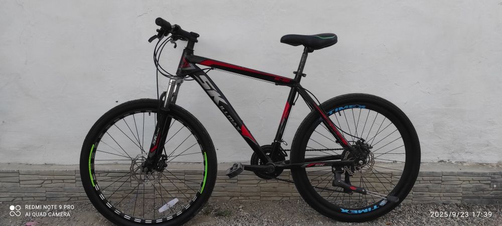 Велосипеды в хорошем состоянии