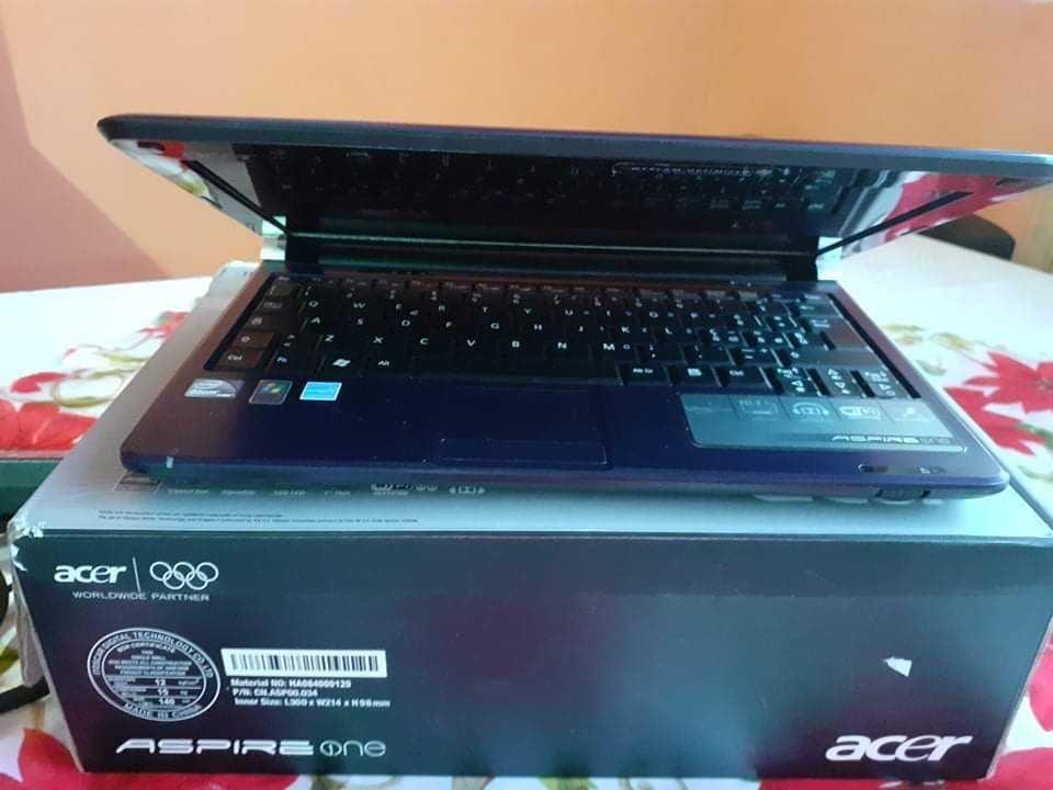 Acer Aspire one 10'