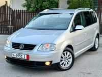 VW TOURAN - 2.0TDI - 140CP - 2006 - HIGHLINE