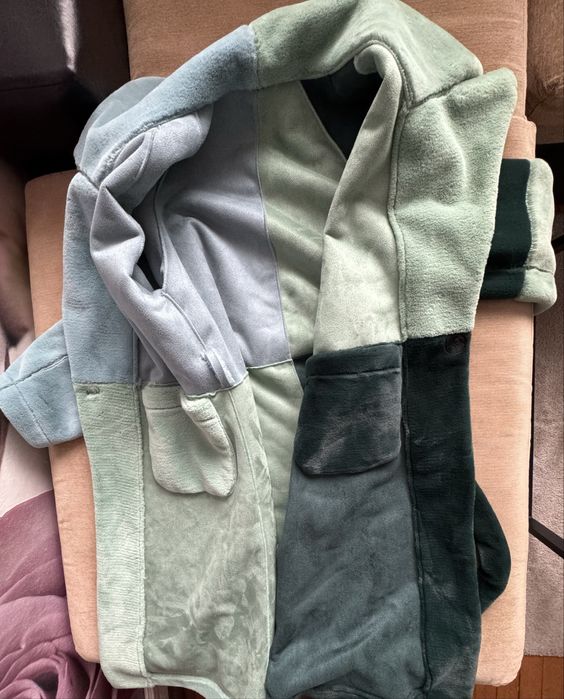Дамско двулицево палто Alex.Max, size M
