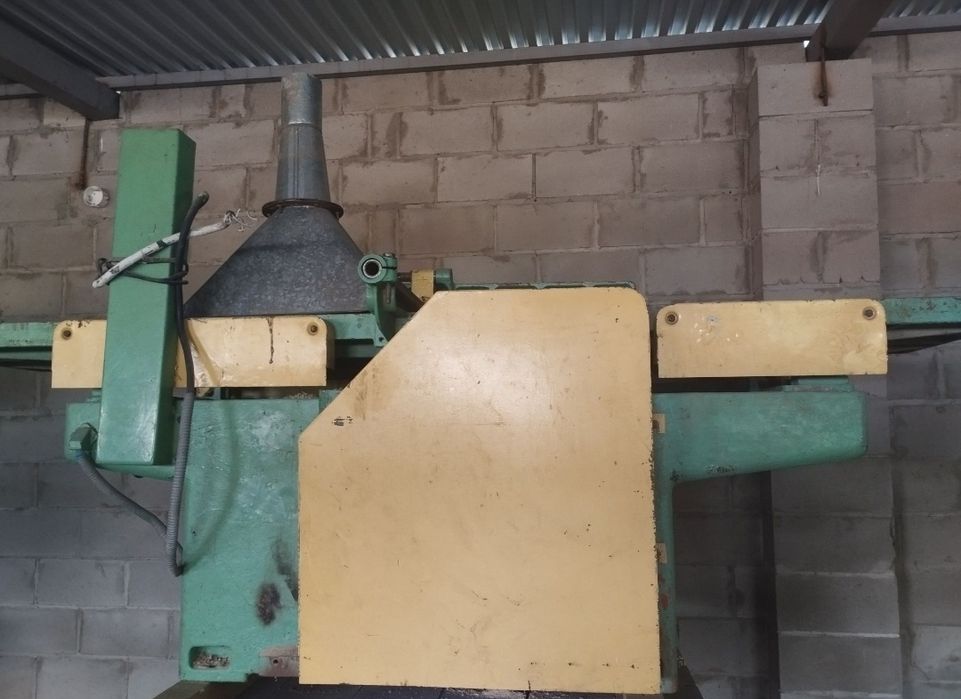 Советский строгальный станок ФР-320