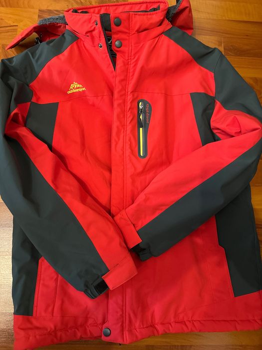 JacketaOutdoor  Drumeție