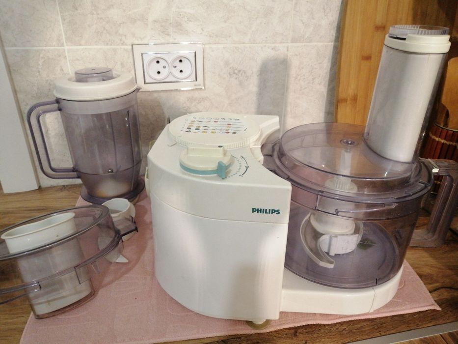 Кухонный комбайн Philips