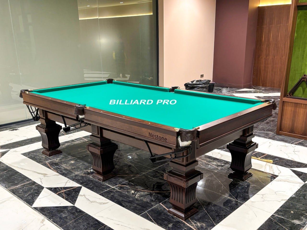 Бильярдный стол Billiard stol
