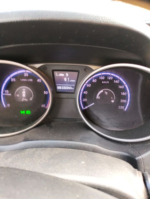 De vinzare Hyundai ix 35