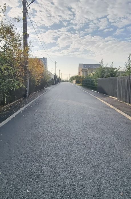 Teren intravilan Balotești 500mp