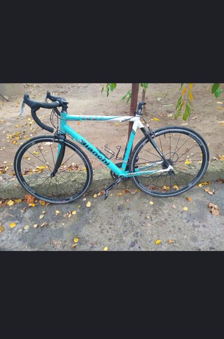 Vand cursiera BIANCHI