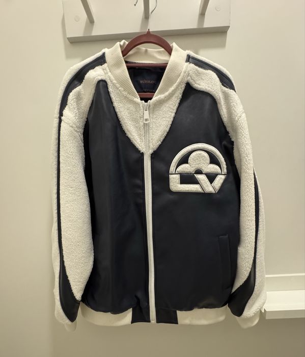 Кожено яке Louis Vuitton