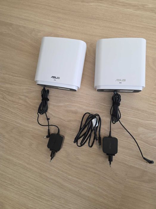 Sistem  Mesh ASUS ZenWiFi AC CT8 AC3000