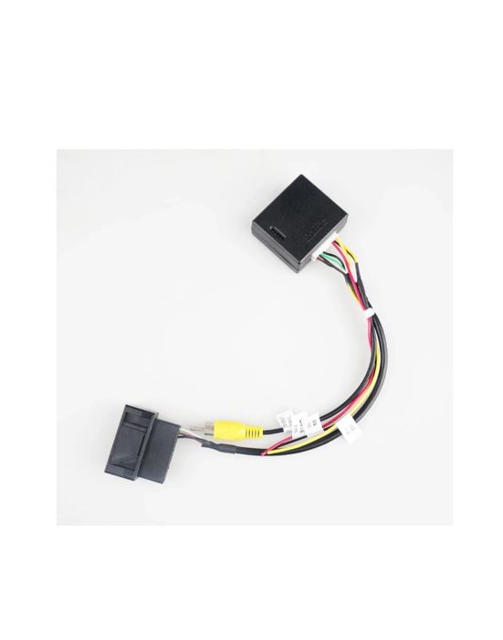Adaptor convertor camera marsarier originala OEM Volkswagen RGB CVBS