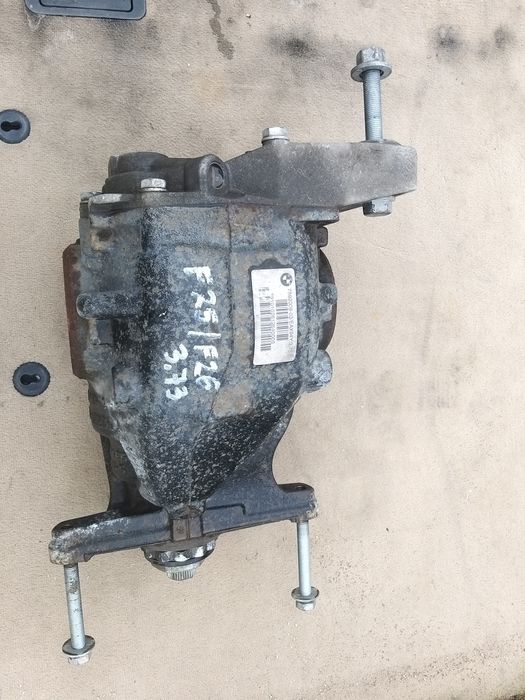 Заден диференциал БМВ Х3 F25   3,73