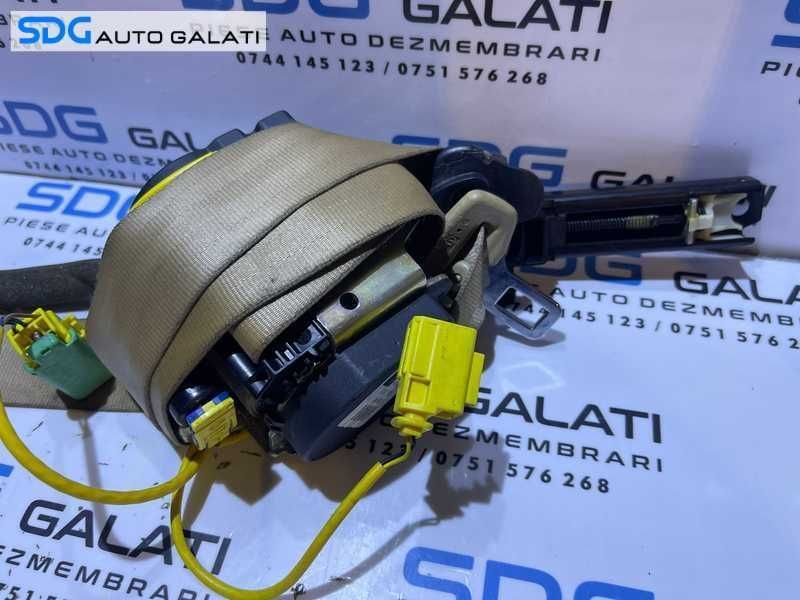Centura Siguranta Stanga Fata Sofer Audi A8 D3 2004 - 2010
