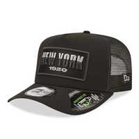 Sapca New Era a-frame trucker repreve USA state negru