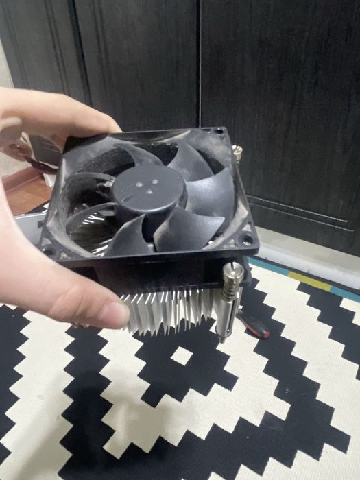 кулер на интел без бренда